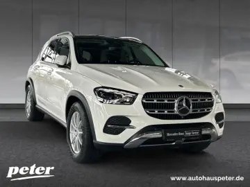MERCEDES-BENZ GLE 350 de 4M Advanced Multibeam Panor&hellip;