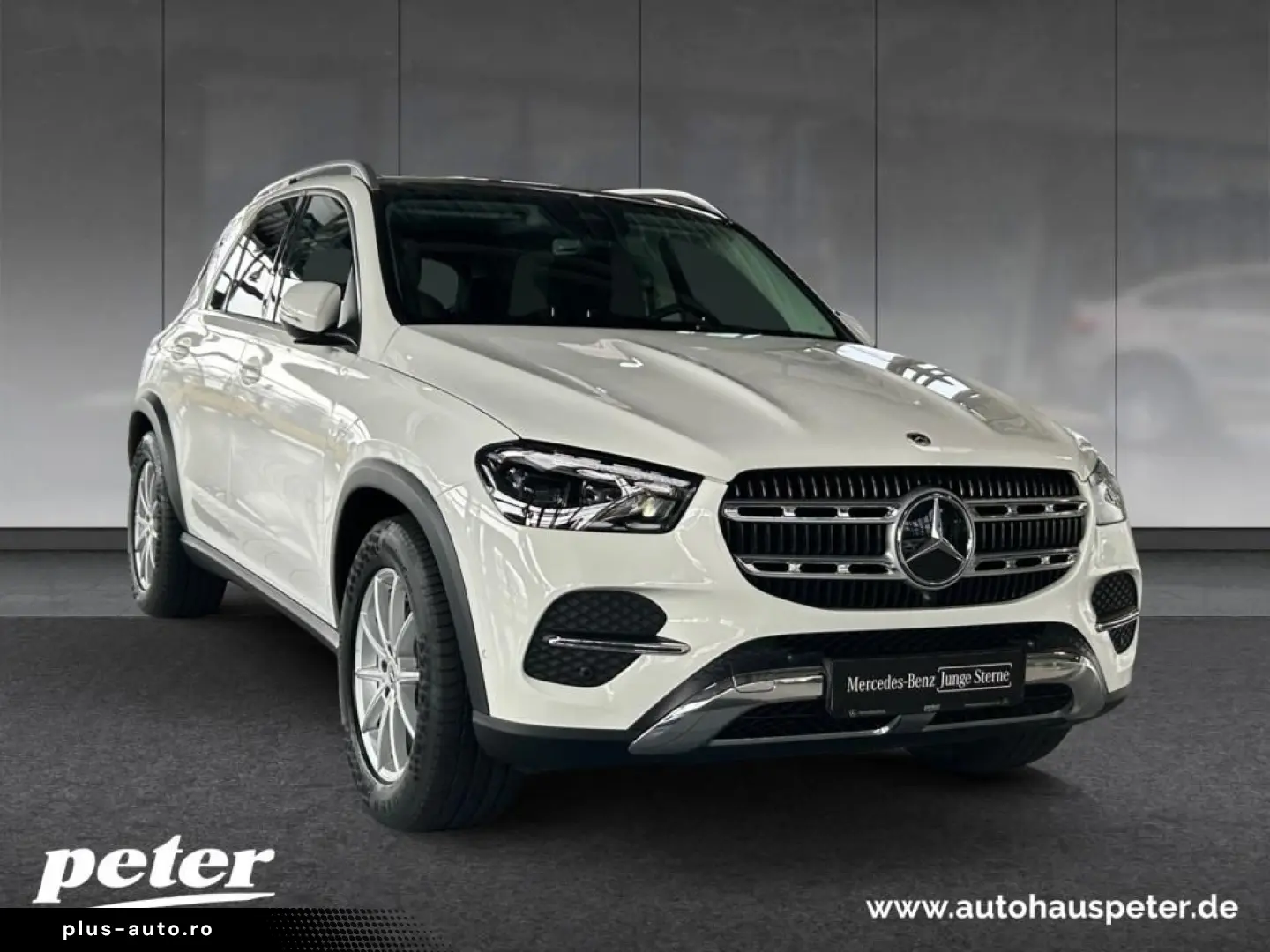 MERCEDES-BENZ GLE 350 de 4M Advanced Multibeam Panor&hellip;