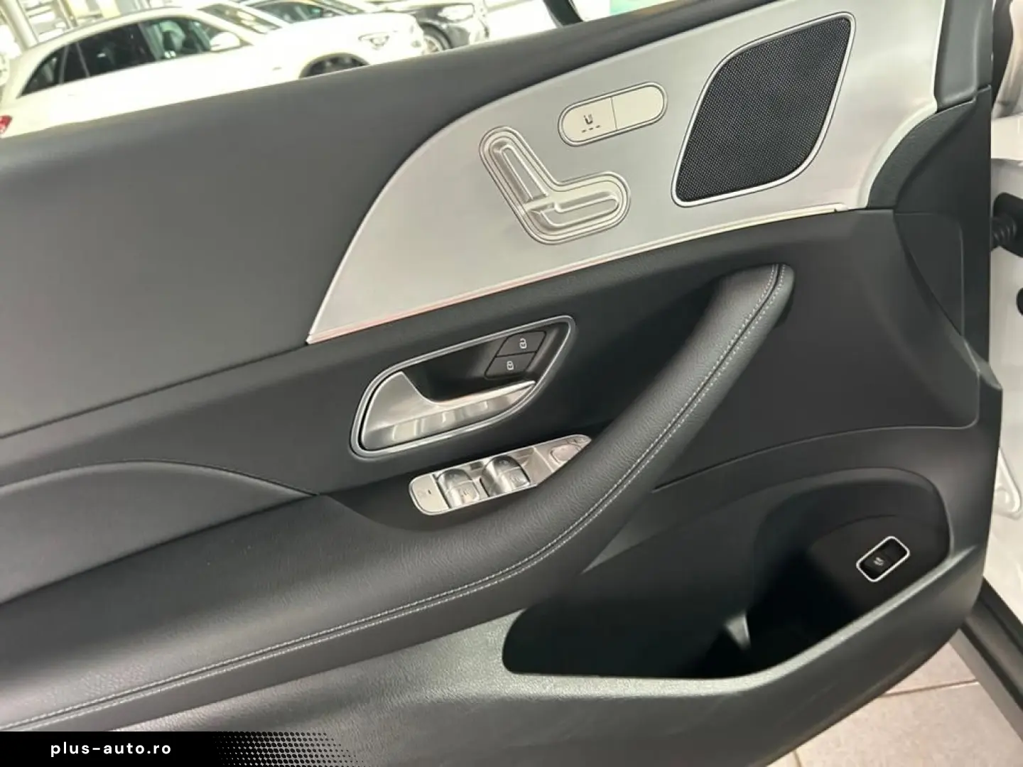 MERCEDES-BENZ GLE 350 de 4M Advanced Multibeam Panor&hellip;