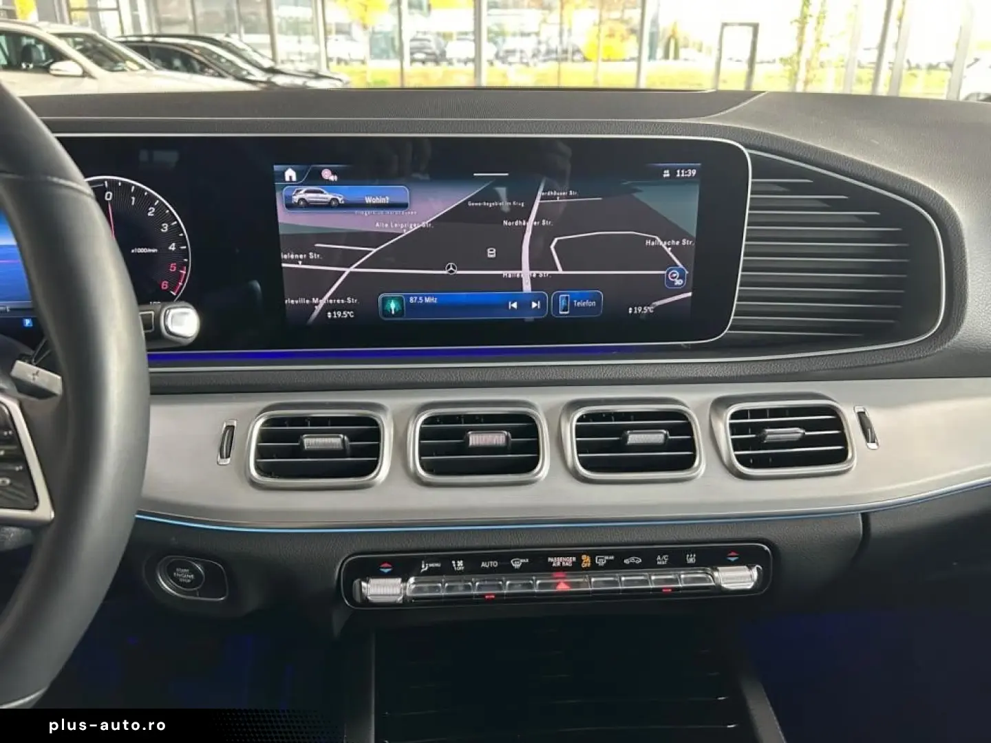 MERCEDES-BENZ GLE 350 de 4M Advanced Multibeam Panor&hellip;