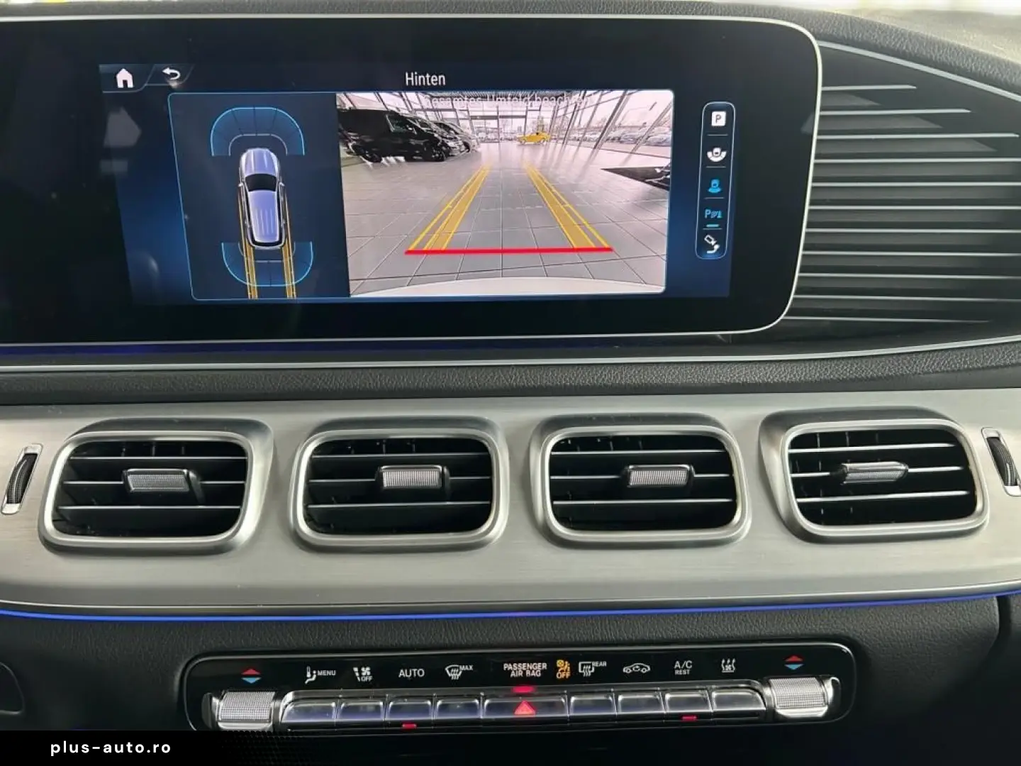 MERCEDES-BENZ GLE 350 de 4M Advanced Multibeam Panor&hellip;