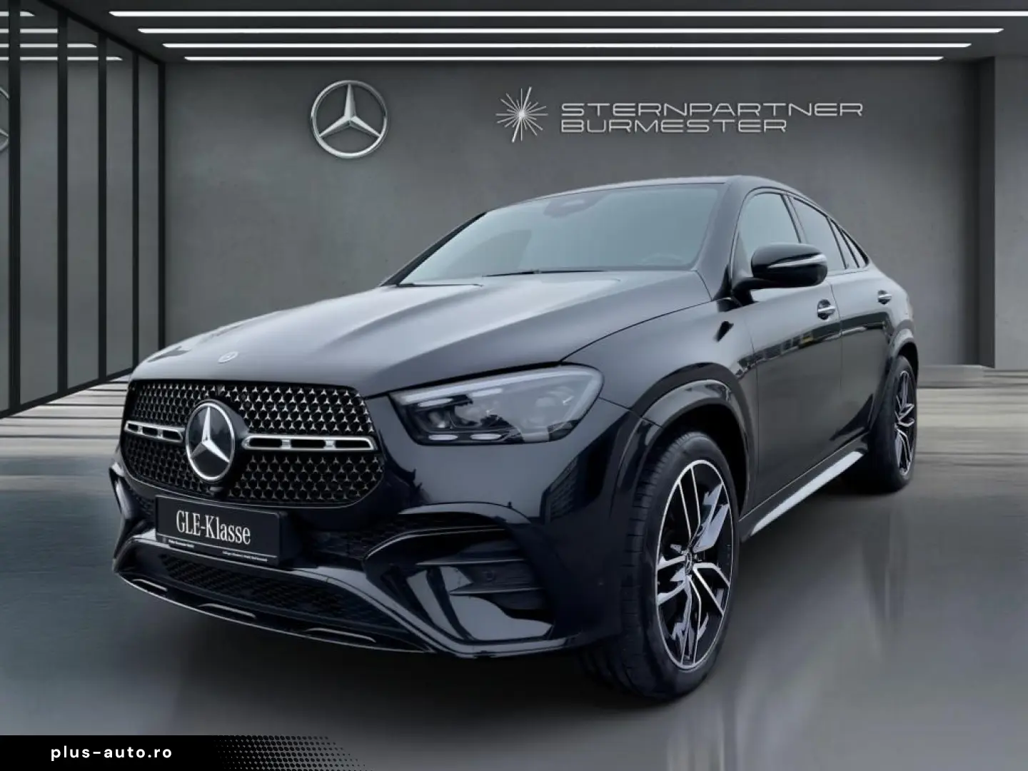 MERCEDES-BENZ GLE 350 de 4M Cp AMG Prem. Pano HUD Ni&hellip;
