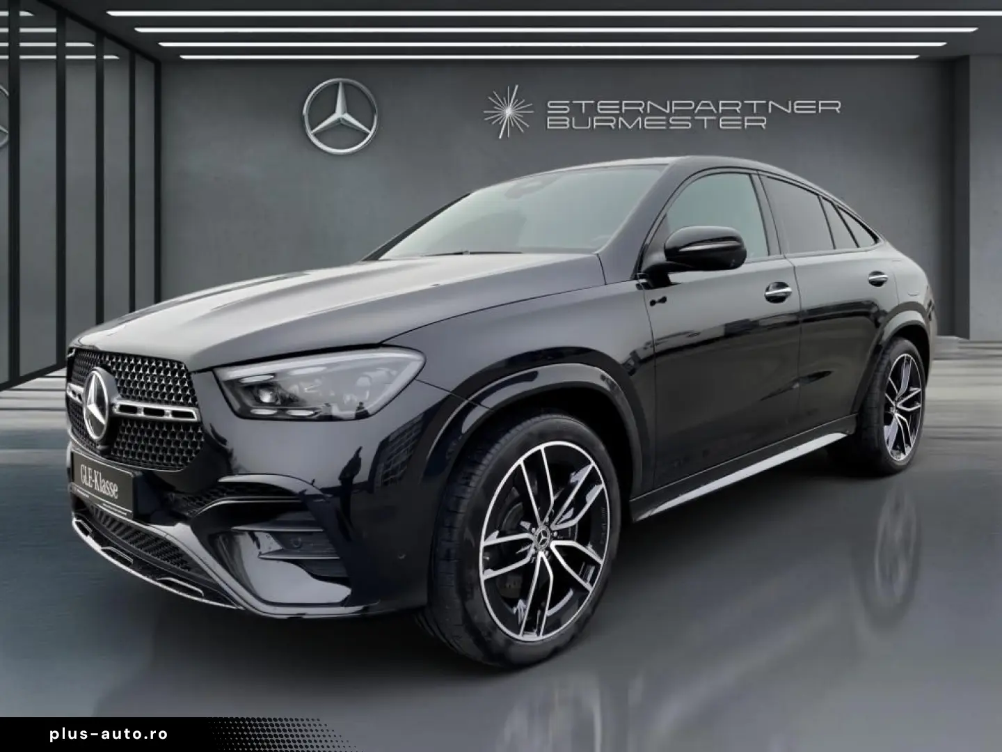 MERCEDES-BENZ GLE 350 de 4M Cp AMG Prem. Pano HUD Ni&hellip;