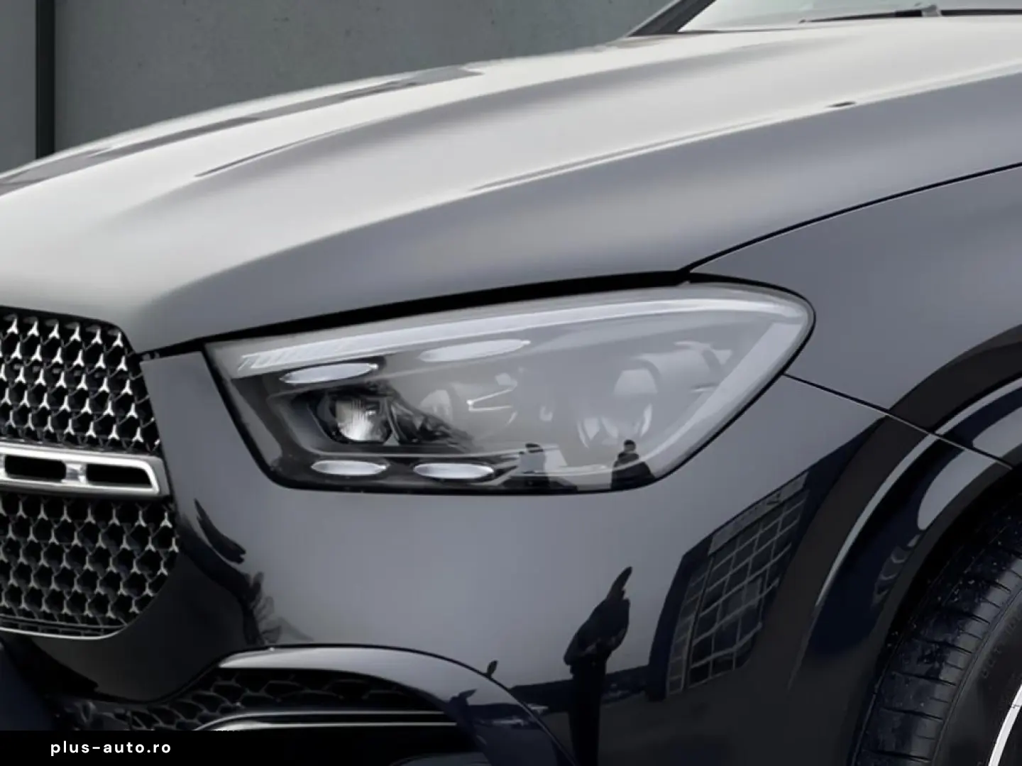 MERCEDES-BENZ GLE 350 de 4M Cp AMG Prem. Pano HUD Ni&hellip;