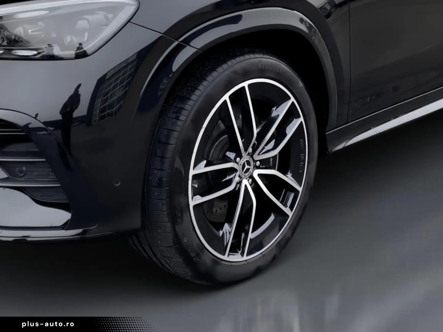 MERCEDES-BENZ GLE 350 de 4M Cp AMG Prem. Pano HUD Ni&hellip;