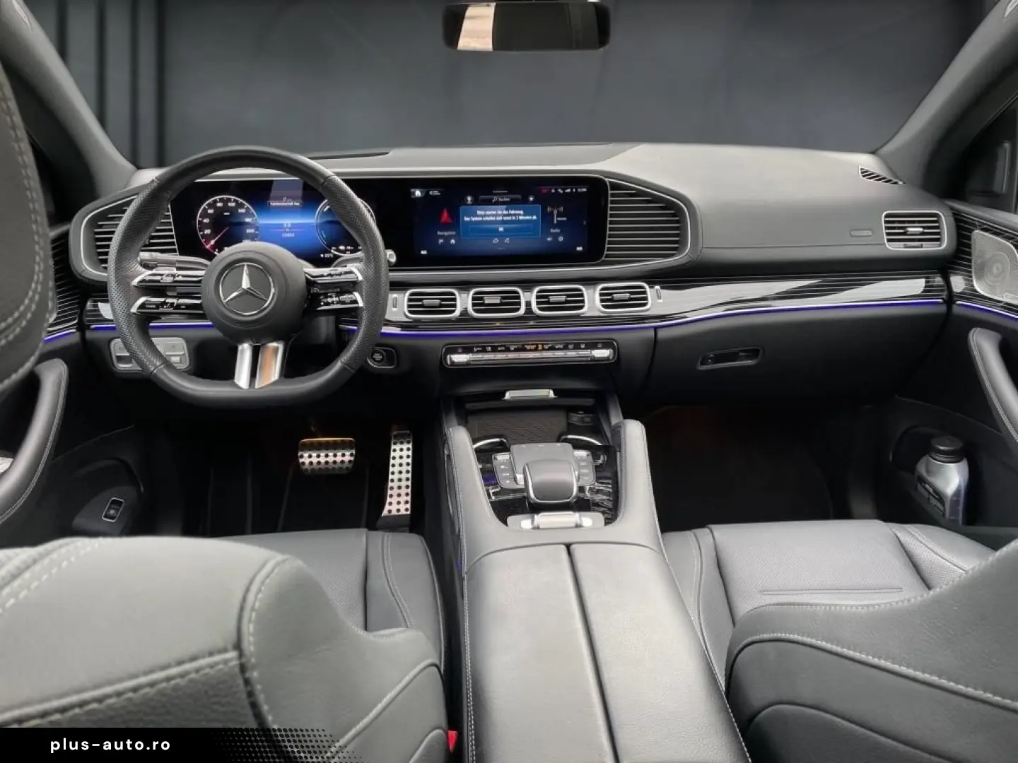 MERCEDES-BENZ GLE 350 de 4M Cp AMG Prem. Pano HUD Ni&hellip;