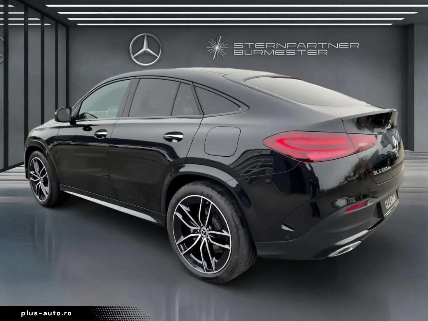 MERCEDES-BENZ GLE 350 de 4M Cp AMG Prem. Pano HUD Ni&hellip;