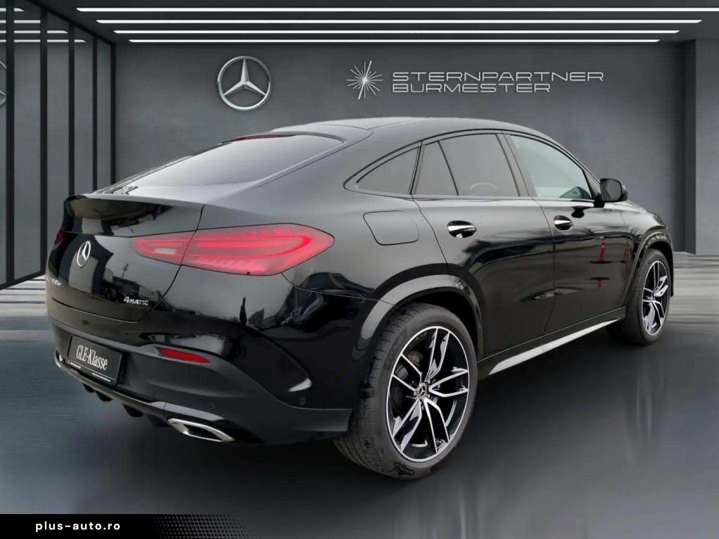 MERCEDES-BENZ GLE 350 de 4M Cp AMG Prem. Pano HUD Ni&hellip;