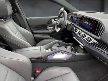 MERCEDES-BENZ GLE 350 de 4M Cp AMG Prem. Pano HUD Ni&hellip;