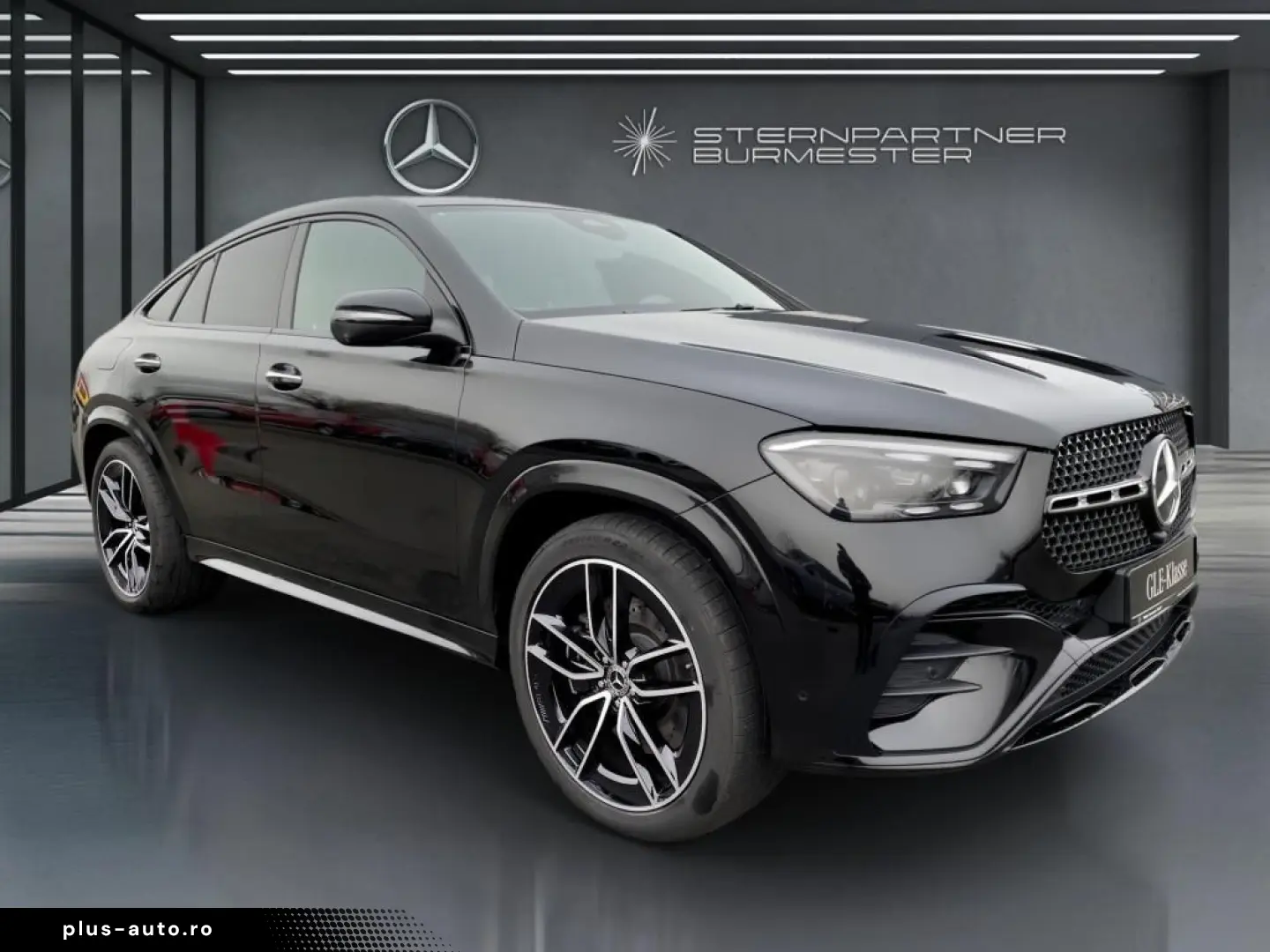 MERCEDES-BENZ GLE 350 de 4M Cp AMG Prem. Pano HUD Ni&hellip;