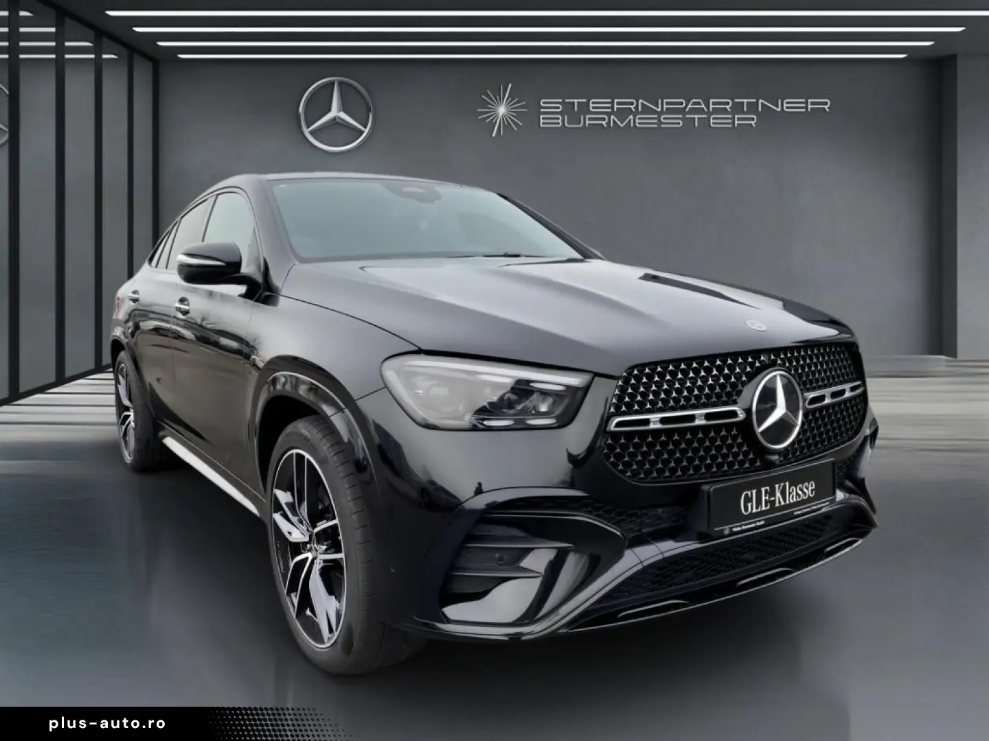 MERCEDES-BENZ GLE 350 de 4M Cp AMG Prem. Pano HUD Ni&hellip;