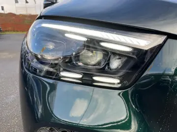 MERCEDES-BENZ GLE 450 d 4MATIC AHK Pano Memory Burmester 360