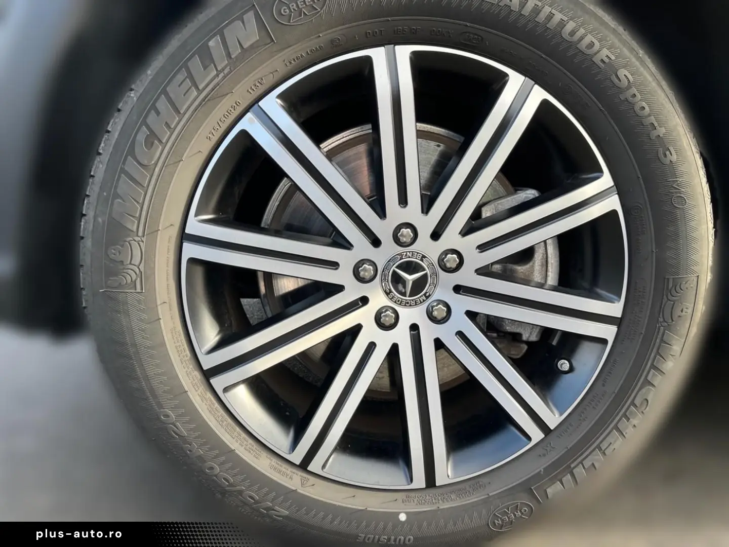 MERCEDES-BENZ GLE 450 d 4MATIC AHK Pano Memory Burmester 360