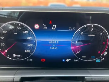 MERCEDES-BENZ GLE 450 d 4MATIC AHK Pano Memory Burmester 360