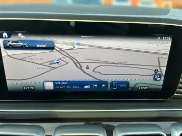 MERCEDES-BENZ GLE 450 d 4MATIC AHK Pano Memory Burmester 360