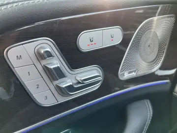 MERCEDES-BENZ GLE 450 d 4MATIC AHK Pano Memory Burmester 360