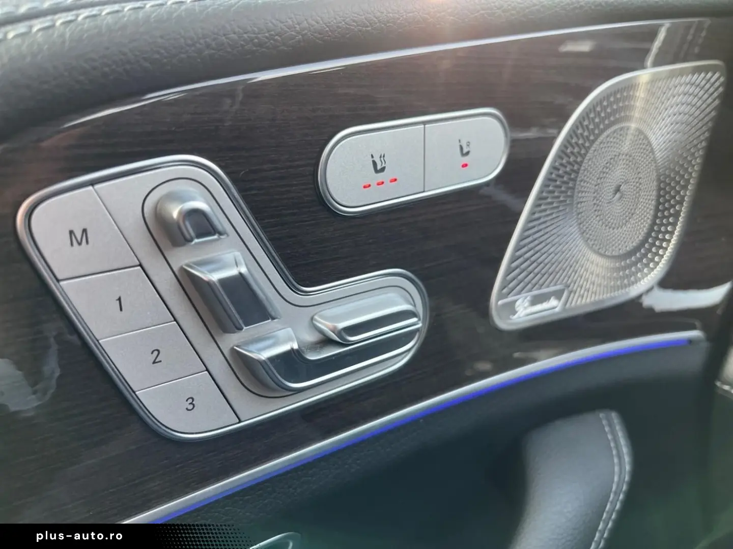 MERCEDES-BENZ GLE 450 d 4MATIC AHK Pano Memory Burmester 360