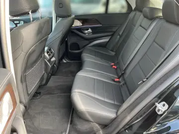 MERCEDES-BENZ GLE 450 d 4MATIC AHK Pano Memory Burmester 360