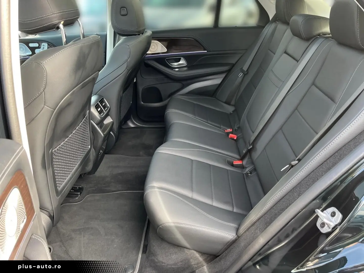 MERCEDES-BENZ GLE 450 d 4MATIC AHK Pano Memory Burmester 360