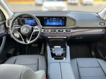 MERCEDES-BENZ GLE 450 d 4MATIC AHK Pano Memory Burmester 360