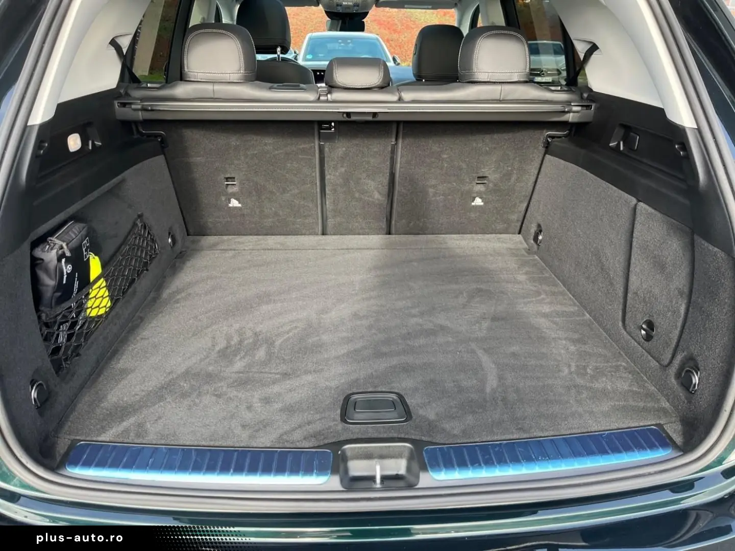 MERCEDES-BENZ GLE 450 d 4MATIC AHK Pano Memory Burmester 360