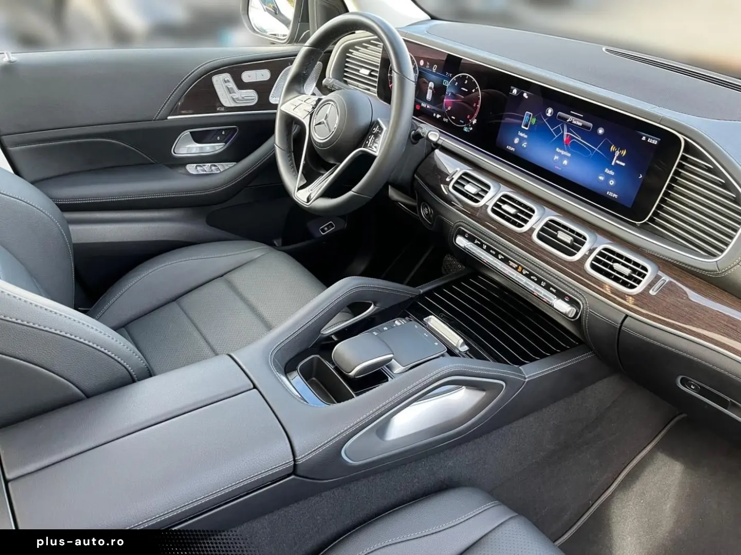 MERCEDES-BENZ GLE 450 d 4MATIC AHK Pano Memory Burmester 360