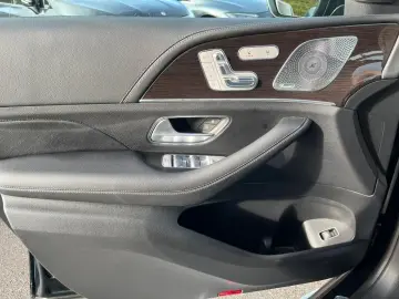 MERCEDES-BENZ GLE 450 d 4MATIC AHK Pano Memory Burmester 360