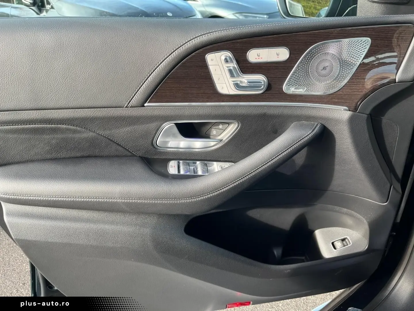 MERCEDES-BENZ GLE 450 d 4MATIC AHK Pano Memory Burmester 360