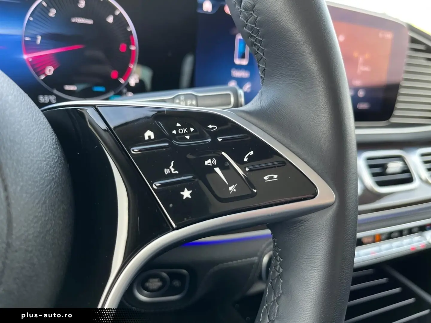 MERCEDES-BENZ GLE 450 d 4MATIC AHK Pano Memory Burmester 360