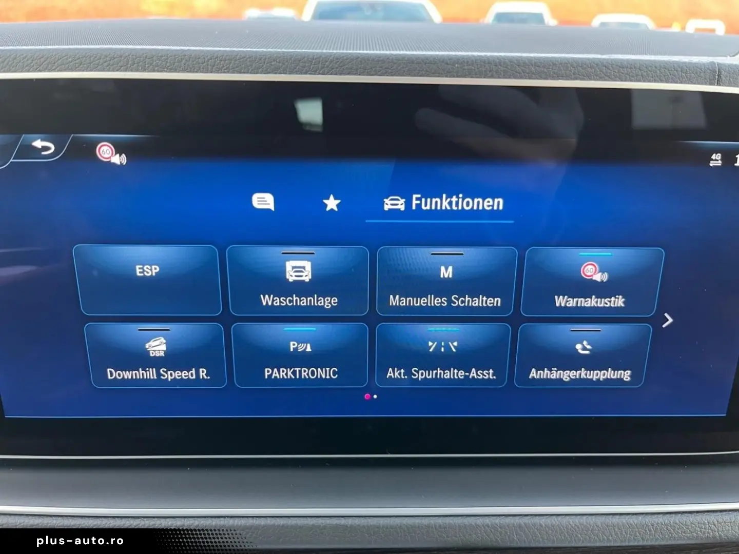 MERCEDES-BENZ GLE 450 d 4MATIC AHK Pano Memory Burmester 360