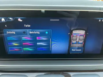 MERCEDES-BENZ GLE 450 d 4MATIC AHK Pano Memory Burmester 360