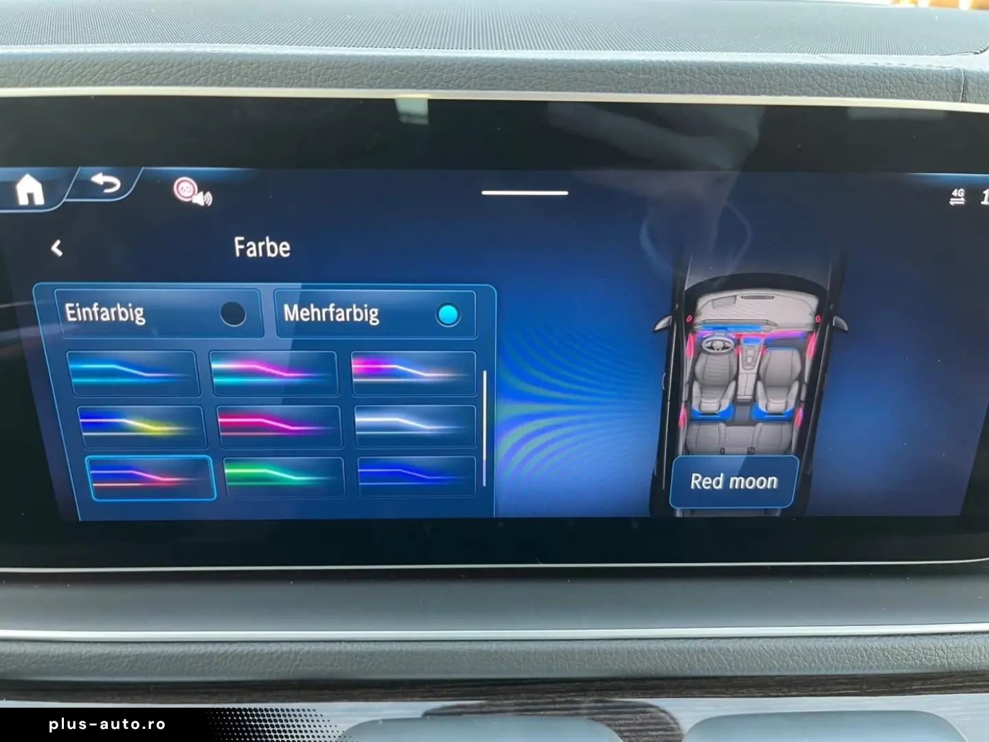 MERCEDES-BENZ GLE 450 d 4MATIC AHK Pano Memory Burmester 360