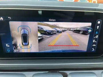 MERCEDES-BENZ GLE 450 d 4MATIC AHK Pano Memory Burmester 360