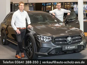 MERCEDES-BENZ GLE 450 d 4MATIC AHK Pano Memory Burmester 360
