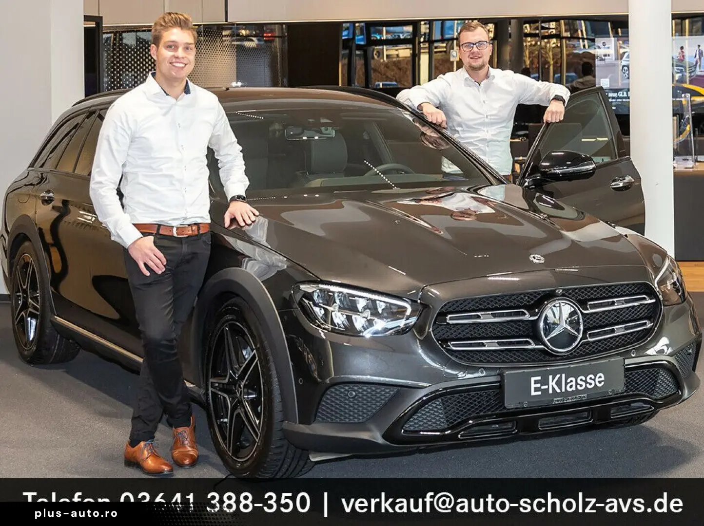MERCEDES-BENZ GLE 450 d 4MATIC AHK Pano Memory Burmester 360