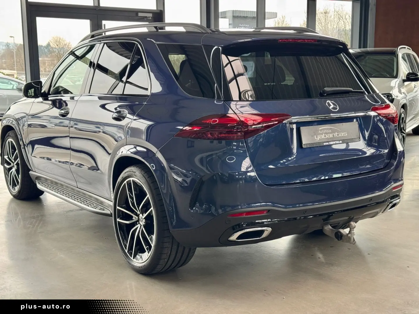 MERCEDES-BENZ GLE 450 d 4M AMG Night DISTRONIC-Pro M&hellip;