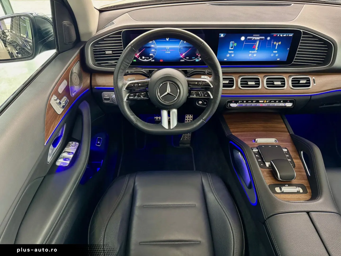 MERCEDES-BENZ GLE 450 d 4M AMG Night DISTRONIC-Pro M&hellip;