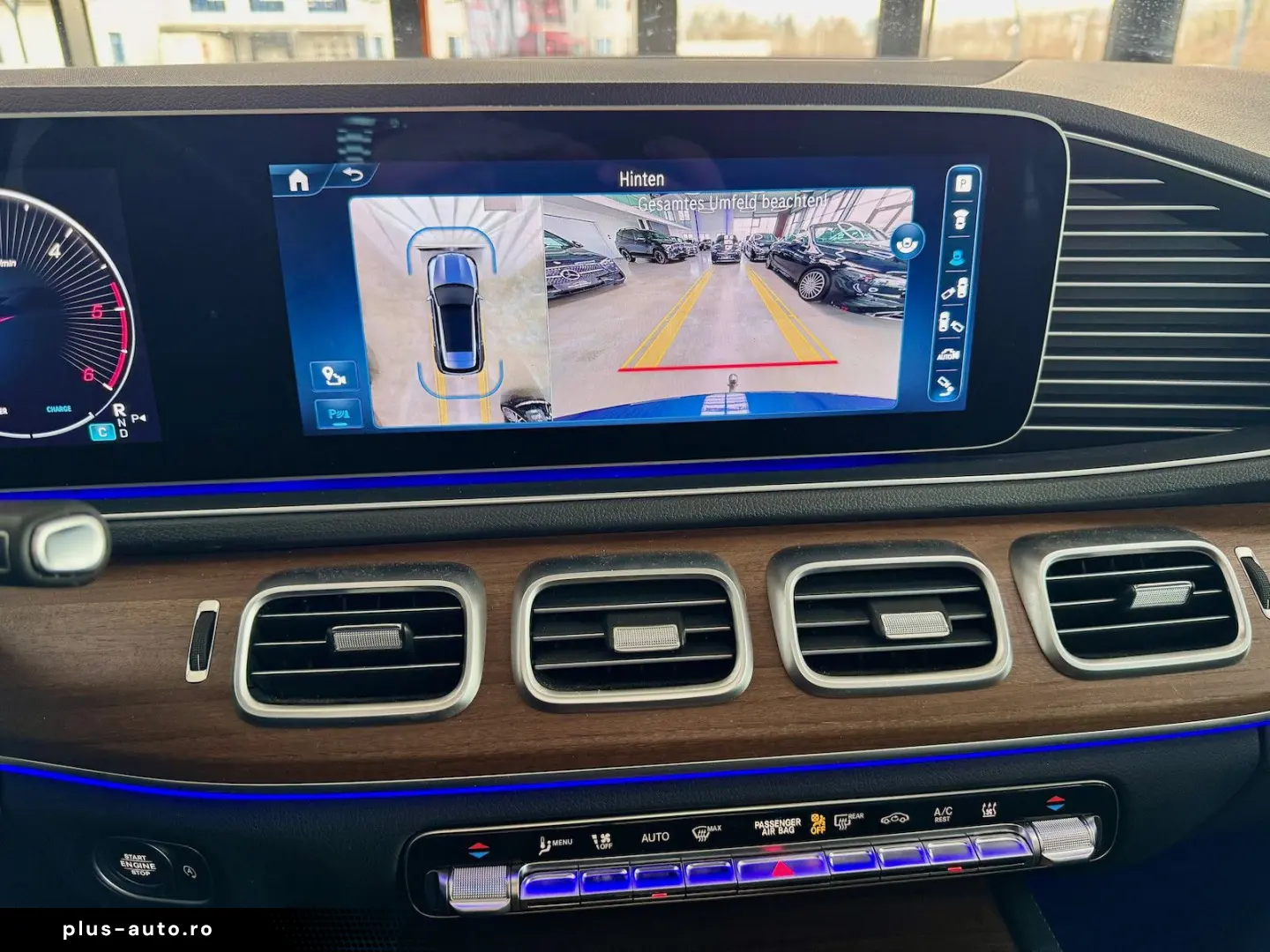 MERCEDES-BENZ GLE 450 d 4M AMG Night DISTRONIC-Pro M&hellip;