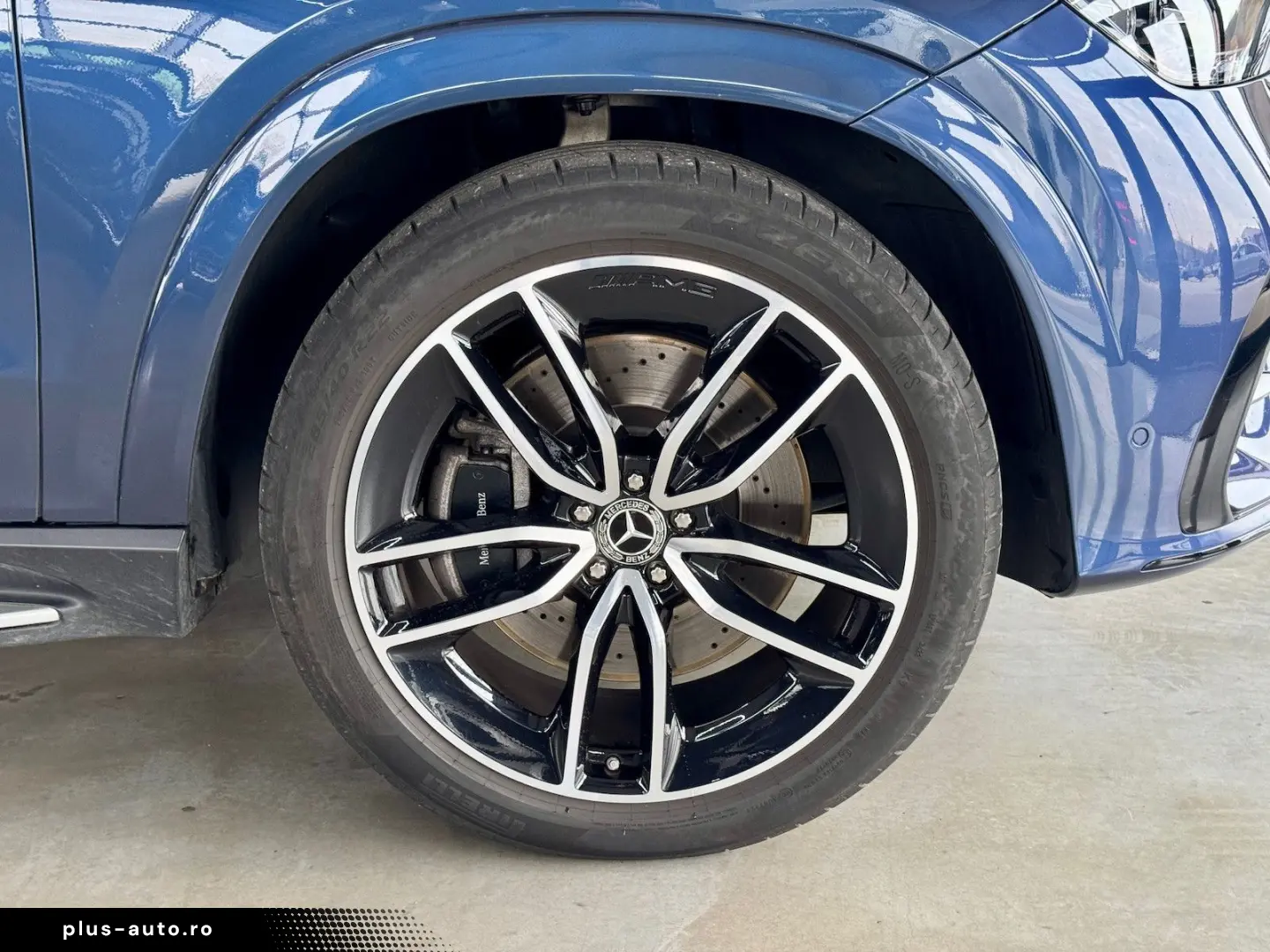 MERCEDES-BENZ GLE 450 d 4M AMG Night DISTRONIC-Pro M&hellip;