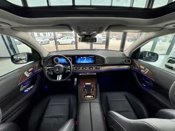 MERCEDES-BENZ GLE 450 d 4M AMG Night DISTRONIC-Pro M&hellip;