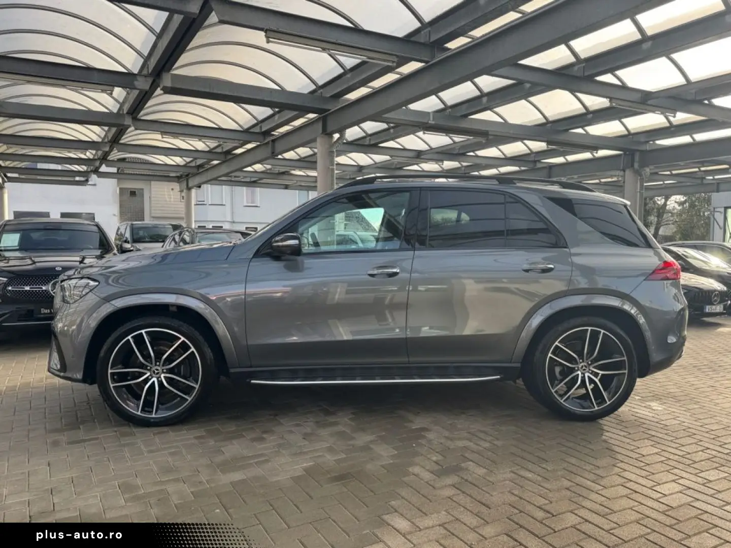 MERCEDES-BENZ GLE 450 d 4M AMG-ADV.PLUS AIRM. BURM. STNDHZG.