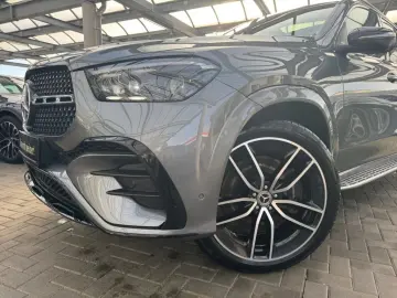 MERCEDES-BENZ GLE 450 d 4M AMG-ADV.PLUS AIRM. BURM. STNDHZG.