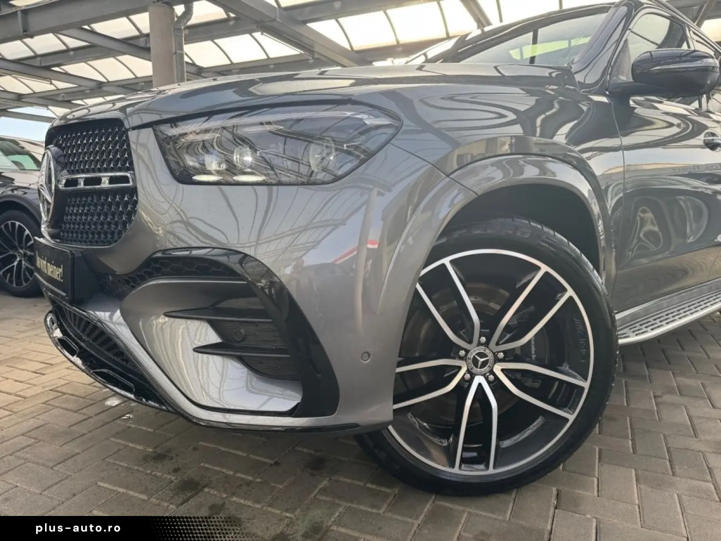 MERCEDES-BENZ GLE 450 d 4M AMG-ADV.PLUS AIRM. BURM. STNDHZG.