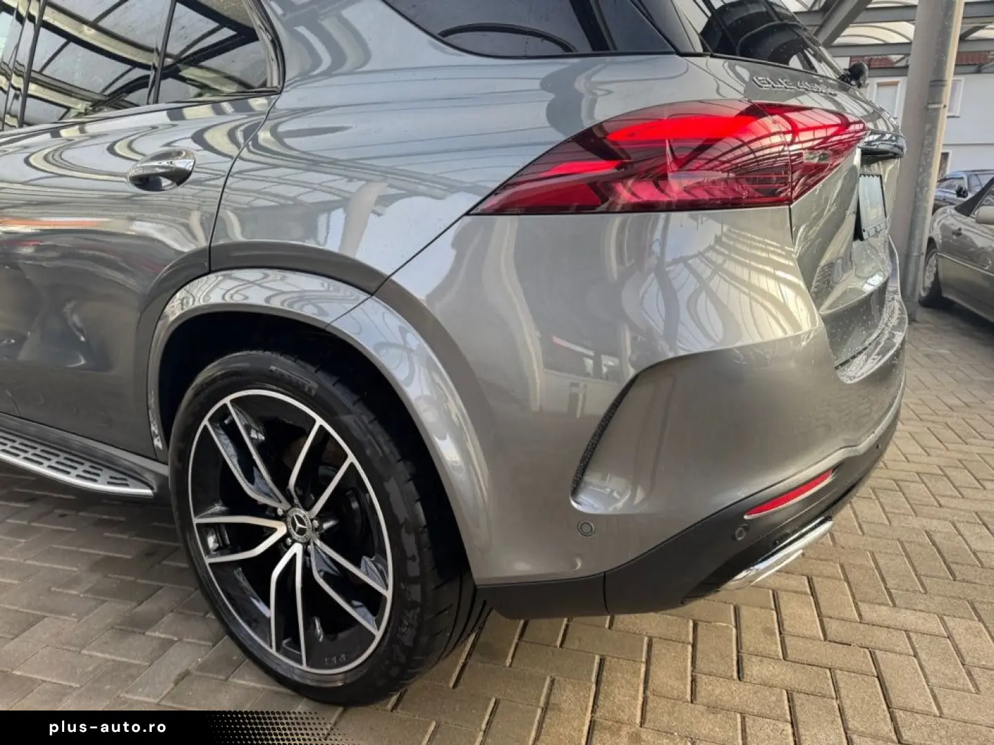 MERCEDES-BENZ GLE 450 d 4M AMG-ADV.PLUS AIRM. BURM. STNDHZG.