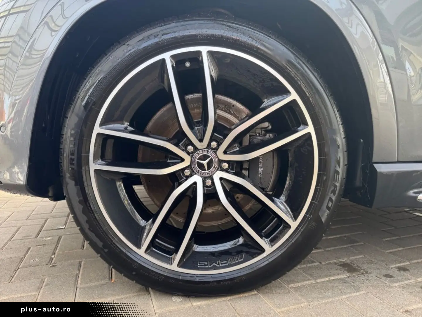 MERCEDES-BENZ GLE 450 d 4M AMG-ADV.PLUS AIRM. BURM. STNDHZG.