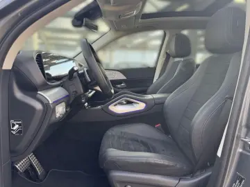 MERCEDES-BENZ GLE 450 d 4M AMG-ADV.PLUS AIRM. BURM. STNDHZG.