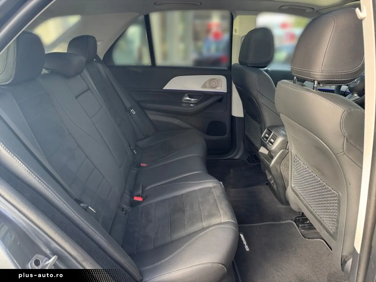 MERCEDES-BENZ GLE 450 d 4M AMG-ADV.PLUS AIRM. BURM. STNDHZG.