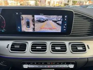MERCEDES-BENZ GLE 450 d 4M AMG-ADV.PLUS AIRM. BURM. STNDHZG.