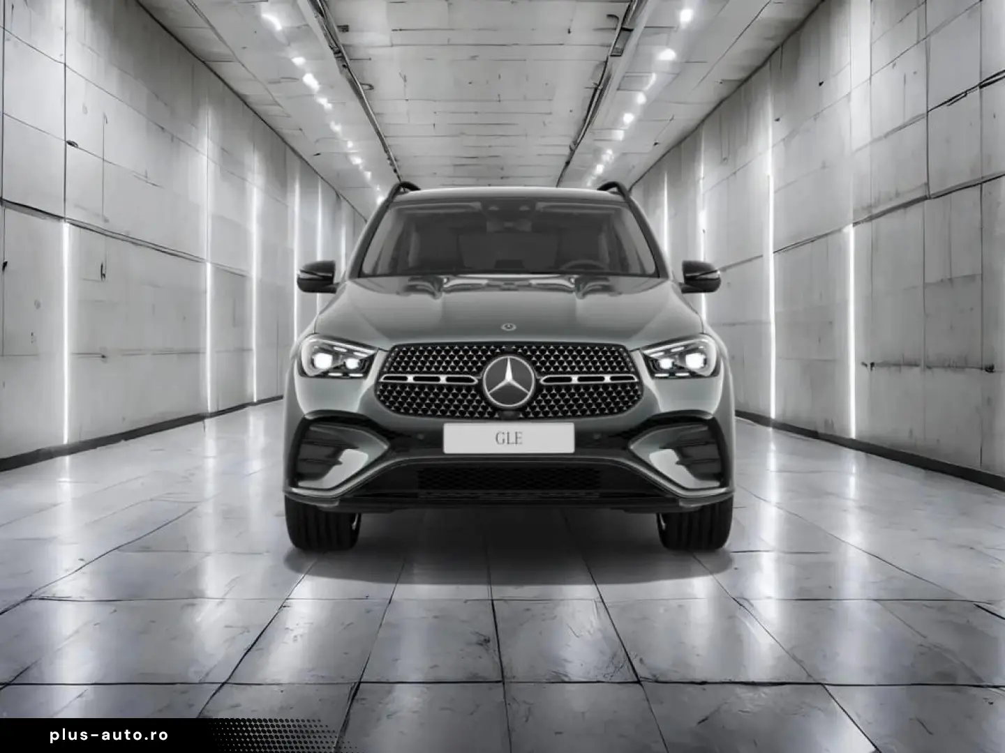 MERCEDES-BENZ GLE 450 d 4M AMG-ADV.PLUS AIRM. BURM. STNDHZG.