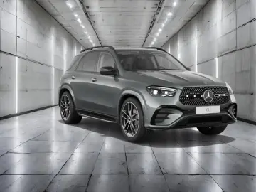 MERCEDES-BENZ GLE 450 d 4M AMG-ADV.PLUS AIRM. BURM. STNDHZG.